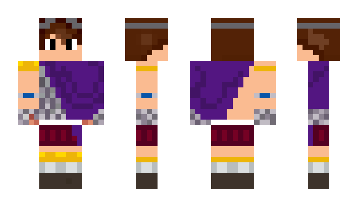 LostCoding2246 Minecraft Skin