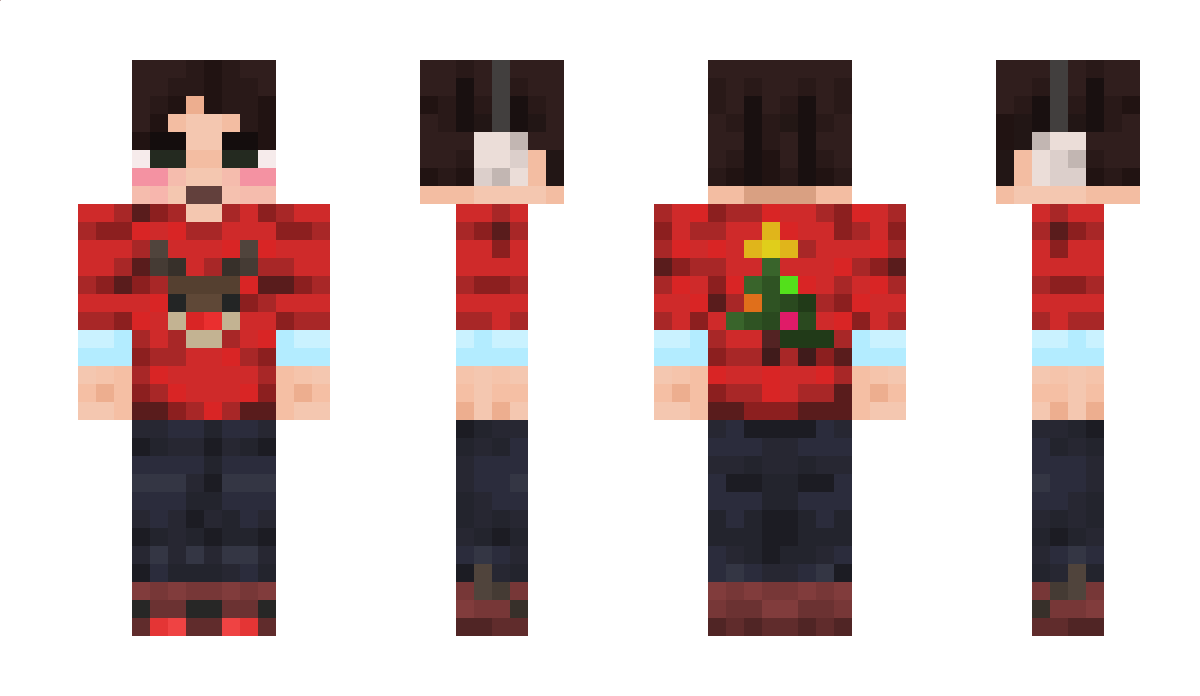 L0nam Minecraft Skin