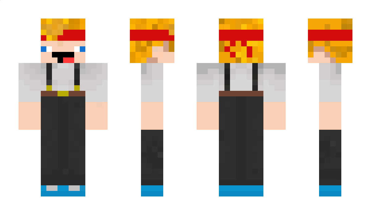 Philip_Svk Minecraft Skin