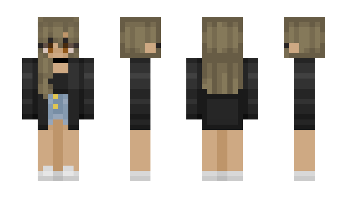 vbexy Minecraft Skin