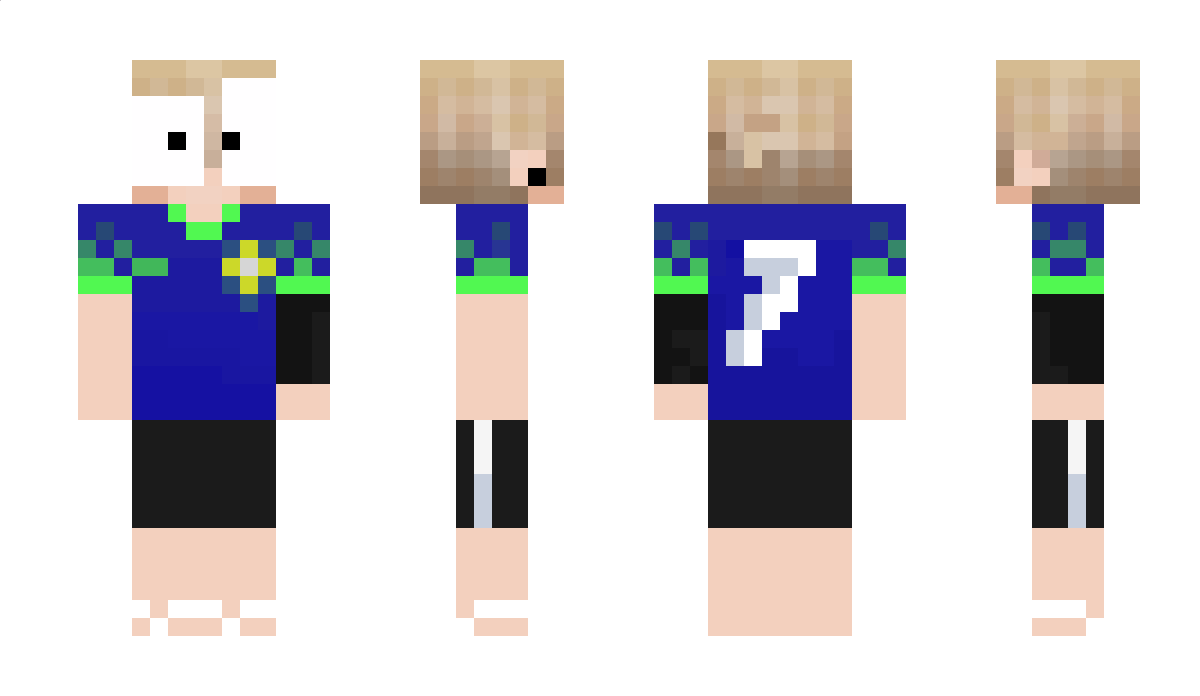 Kkguel_ Minecraft Skin