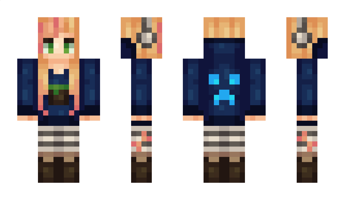 TheSammy Minecraft Skin