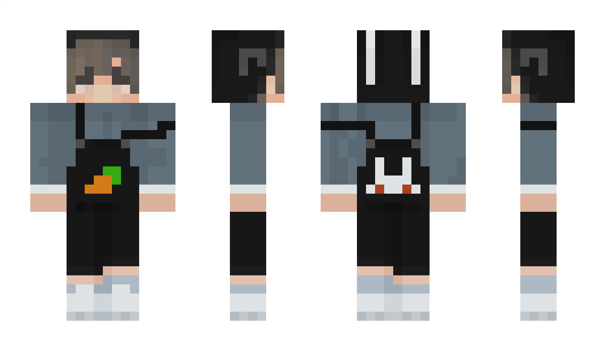 Kuyung Minecraft Skin