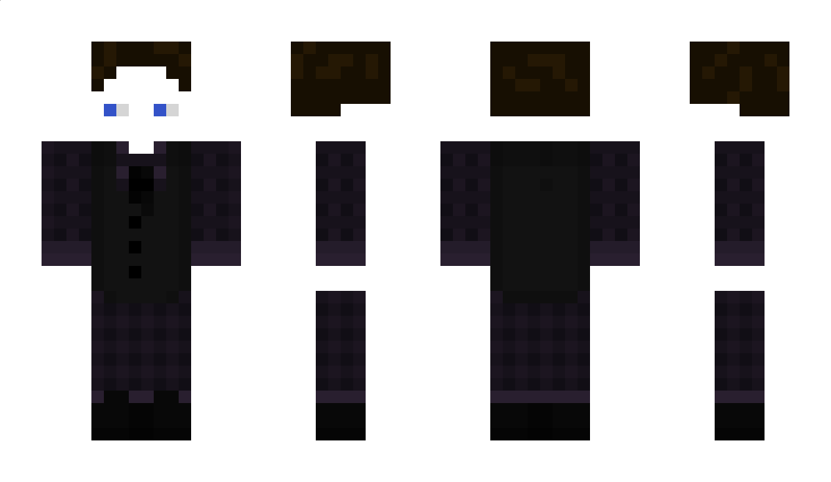 SirTymore Minecraft Skin