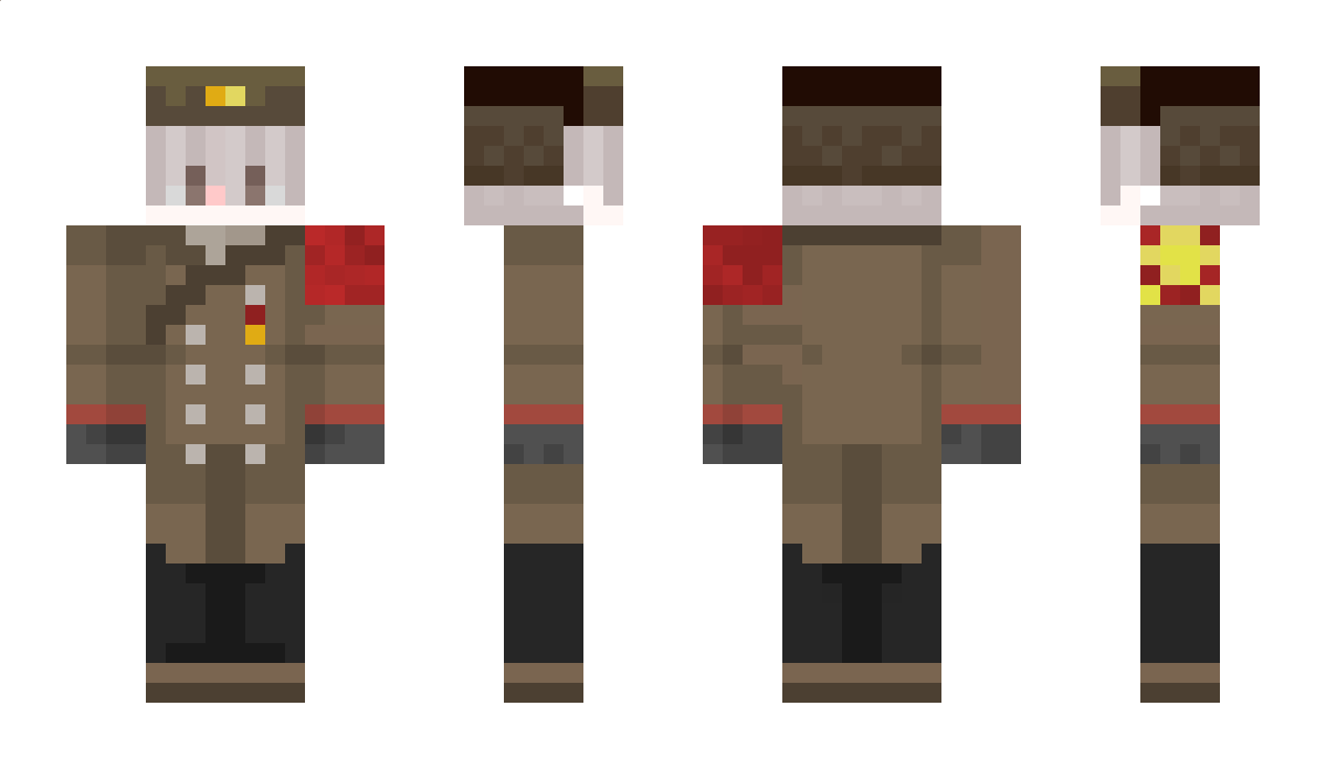 leroxboss Minecraft Skin