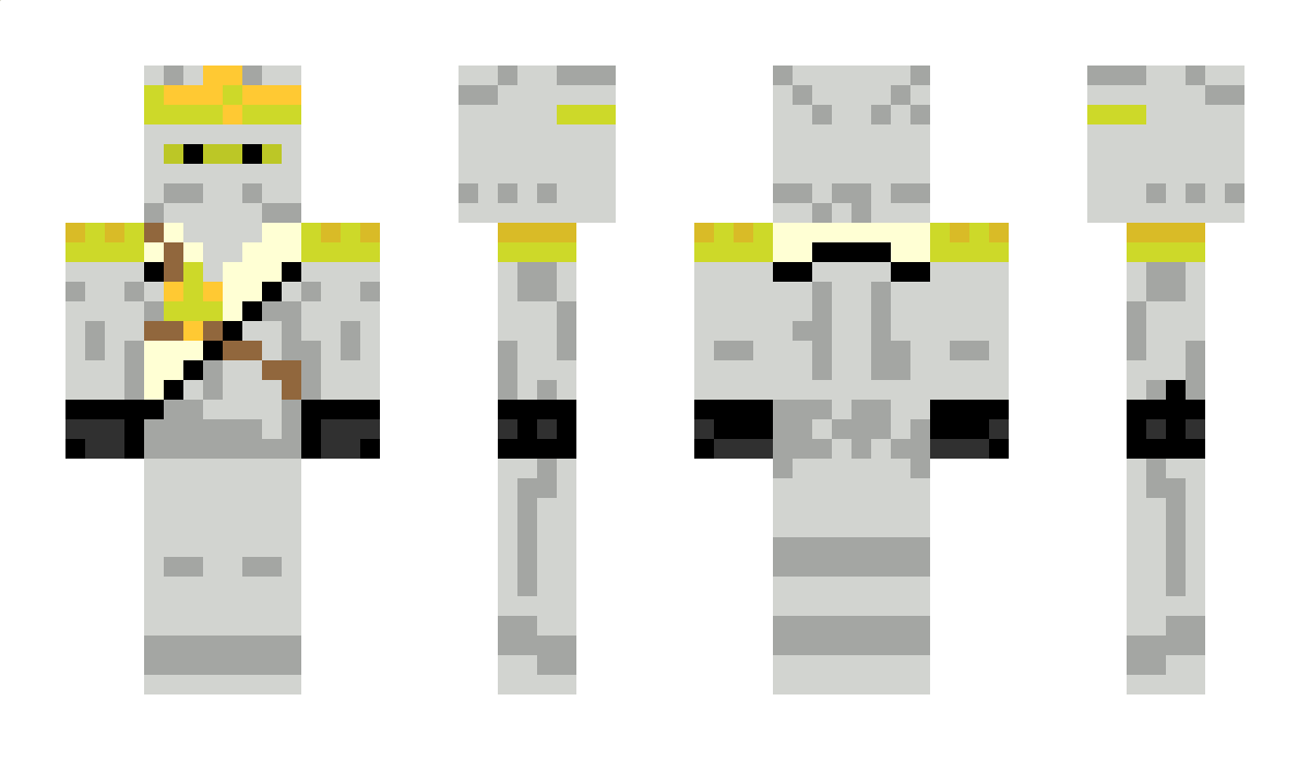 michielbr Minecraft Skin