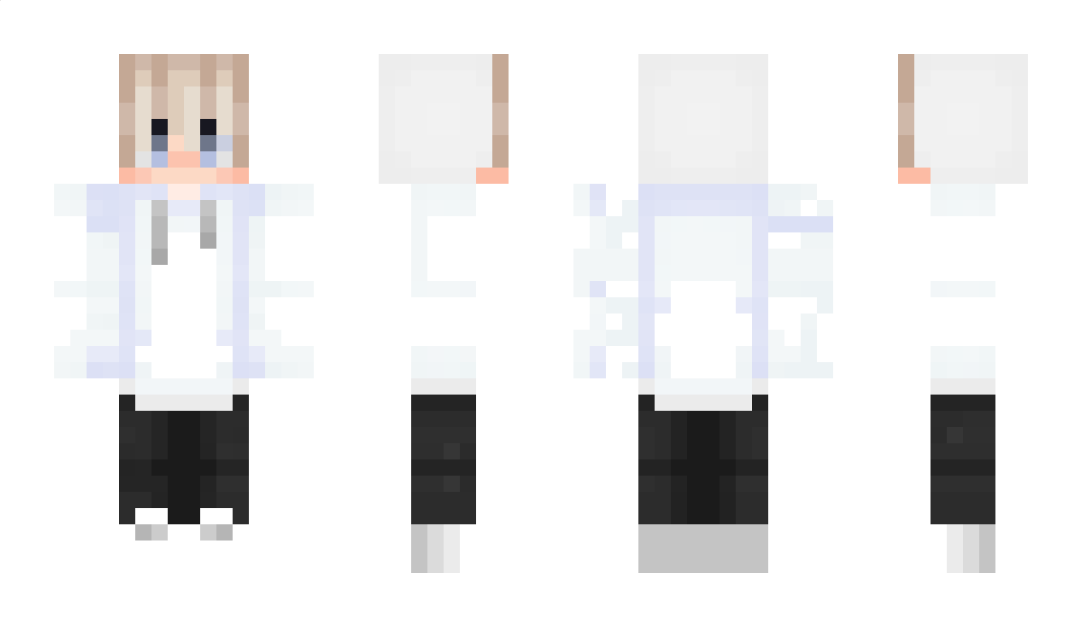 Matek8572 Minecraft Skin