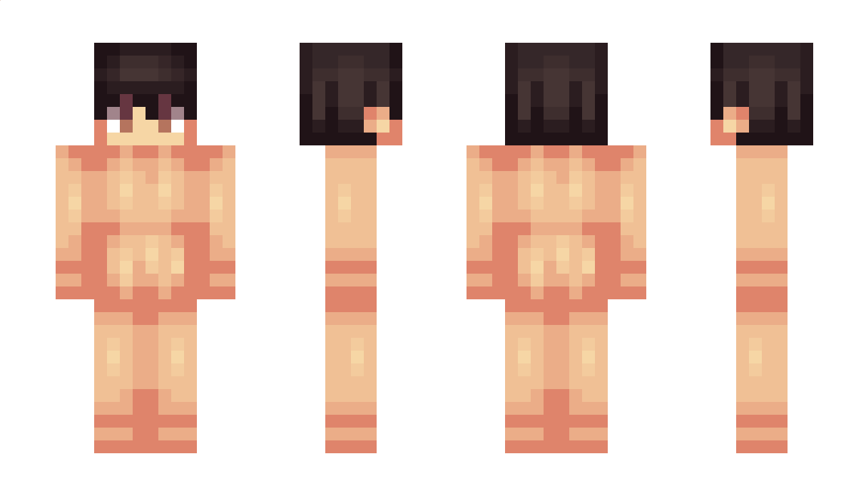 67flandy Minecraft Skin