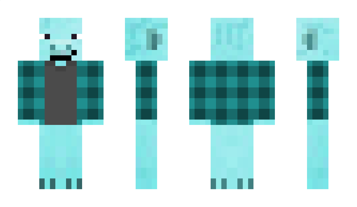 Unterbewusster Minecraft Skin