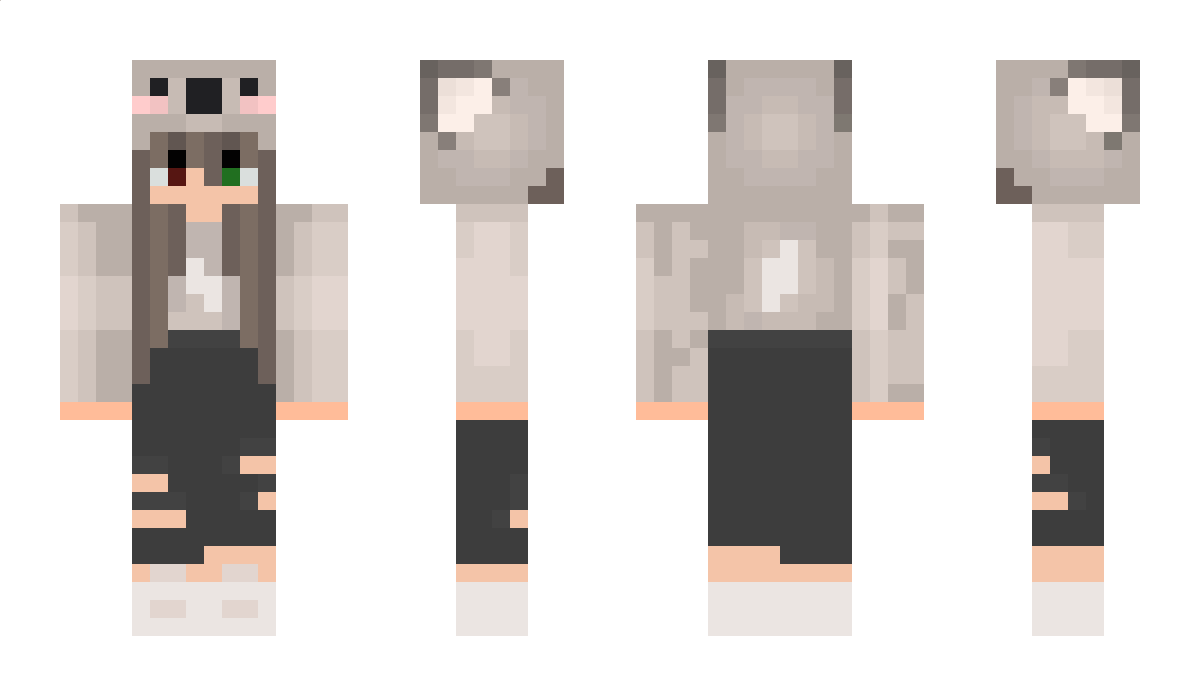 Zarixa Minecraft Skin