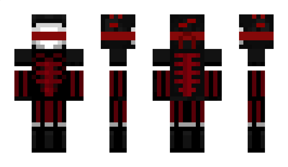 DivineBones Minecraft Skin