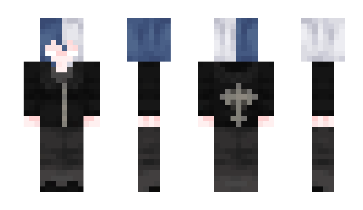 D0TA2 Minecraft Skin