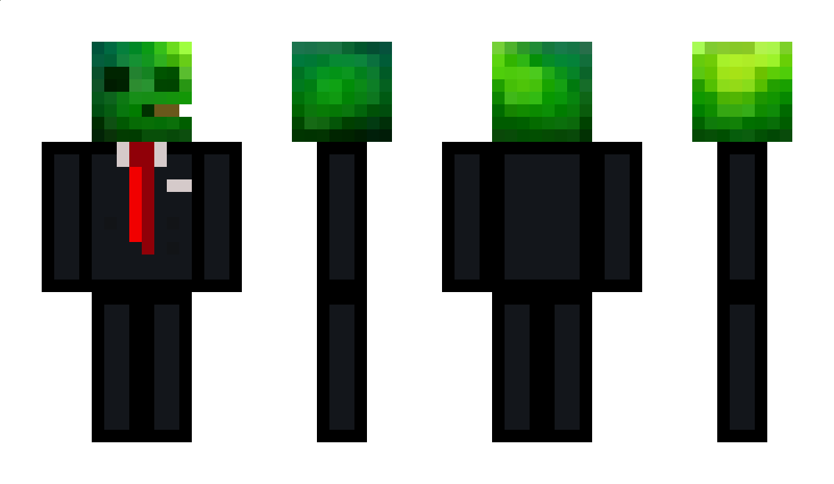 Schleimz Minecraft Skin