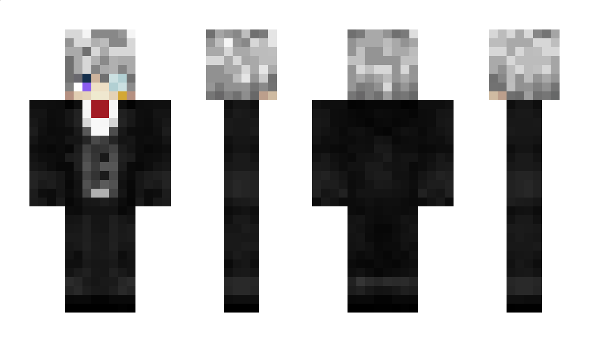 Pisacze Minecraft Skin