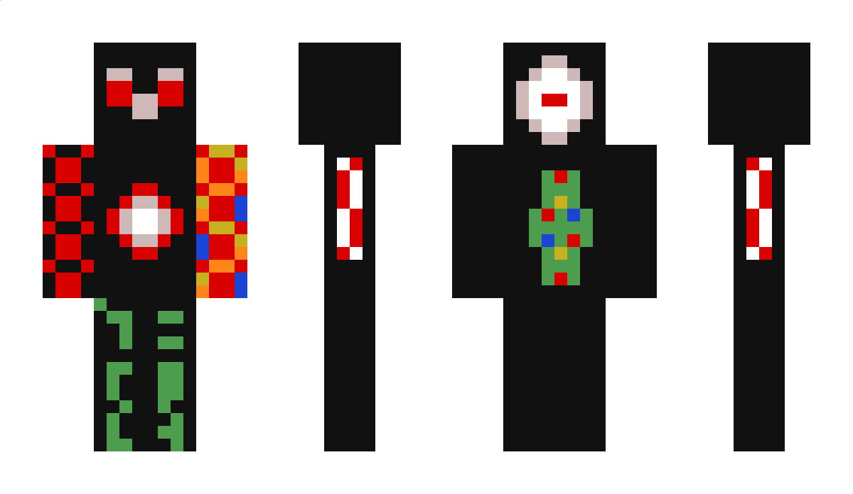 apples2apples Minecraft Skin