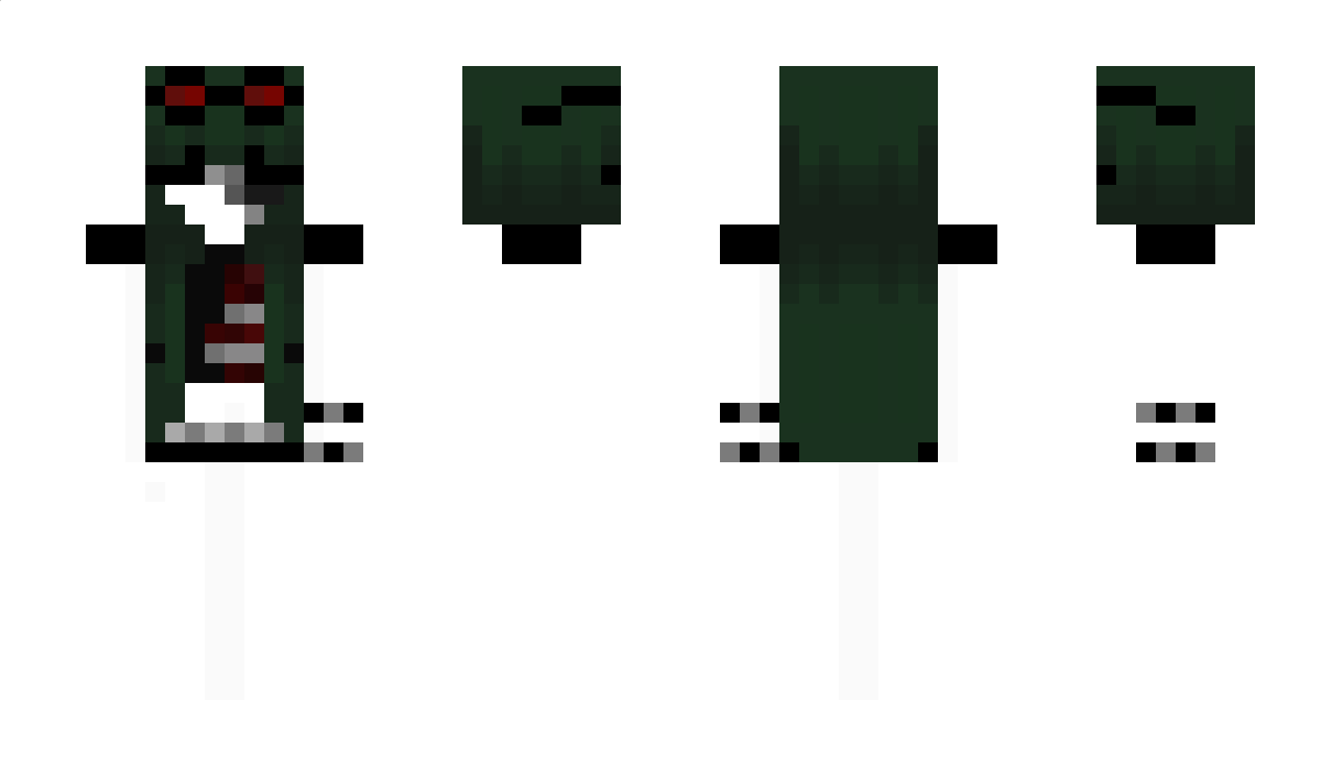 velixue Minecraft Skin