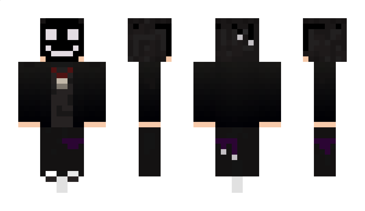 Parinoo Minecraft Skin