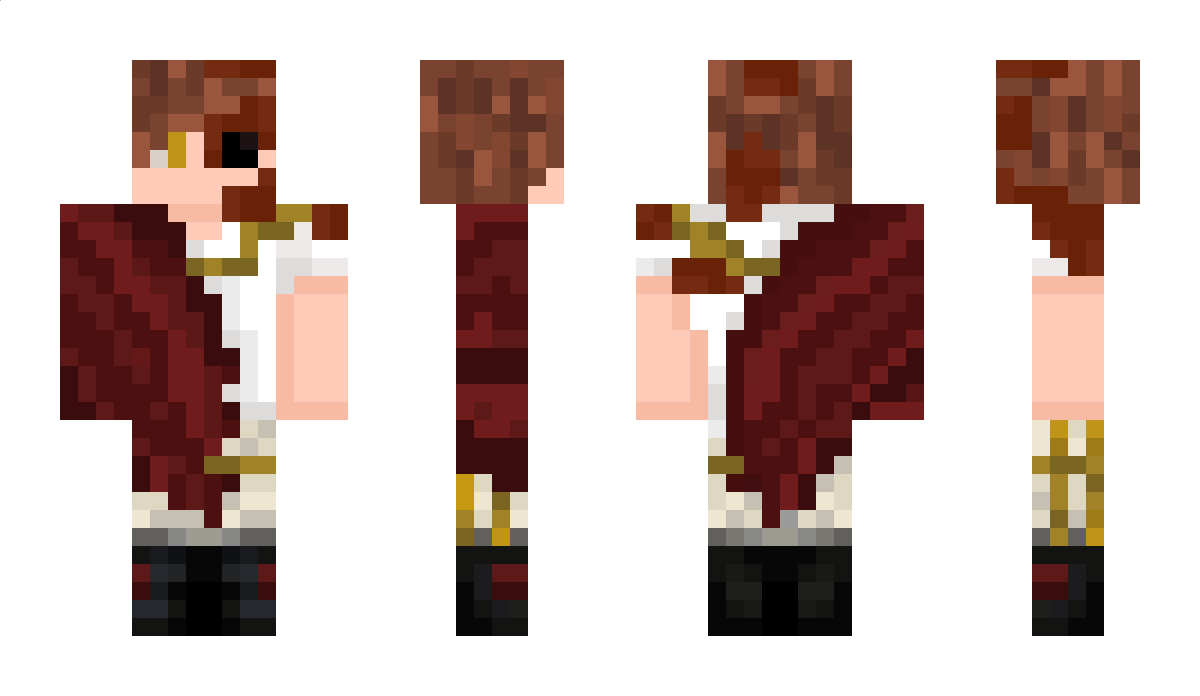 celestialcoffee Minecraft Skin