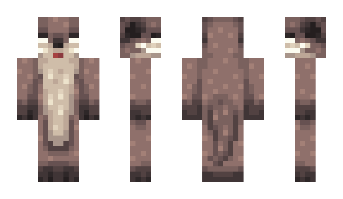 lolzax Minecraft Skin