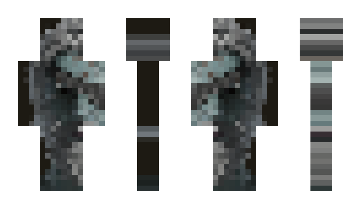 Wilentity Minecraft Skin