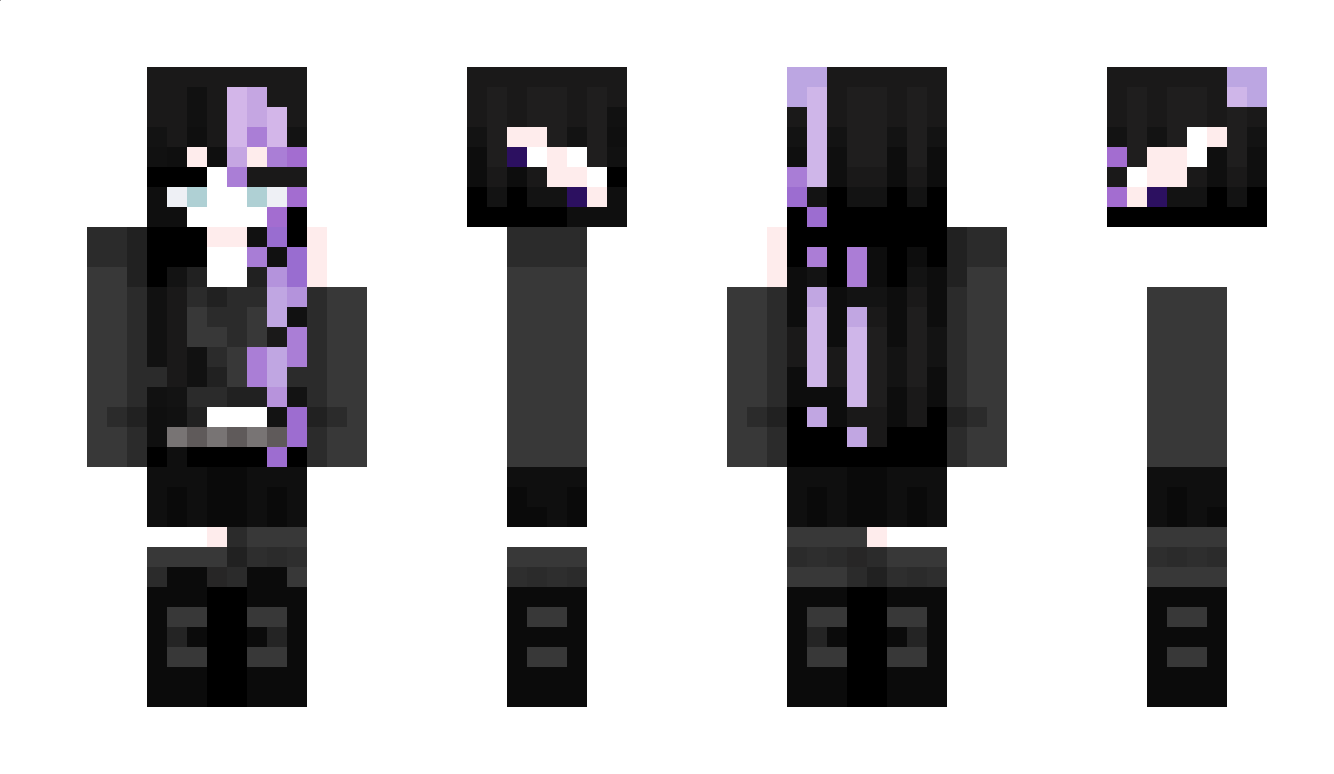 FridgesAreCool Minecraft Skin