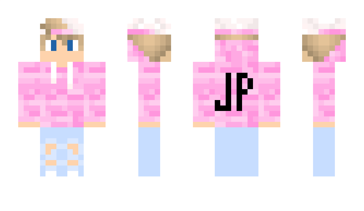 iiMage Minecraft Skin