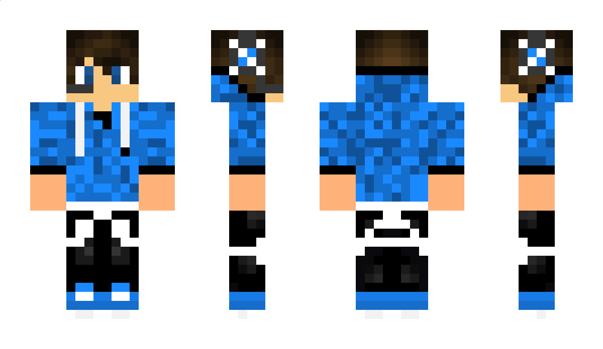 AskKetchup Minecraft Skin