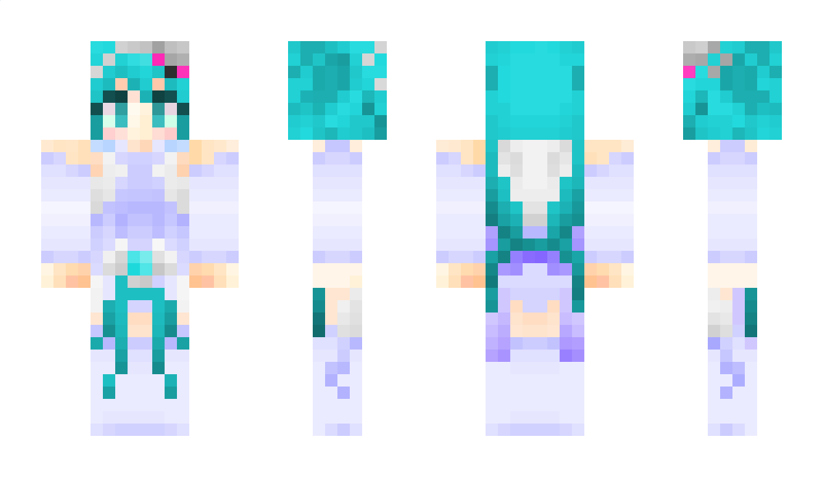 MC_master Minecraft Skin