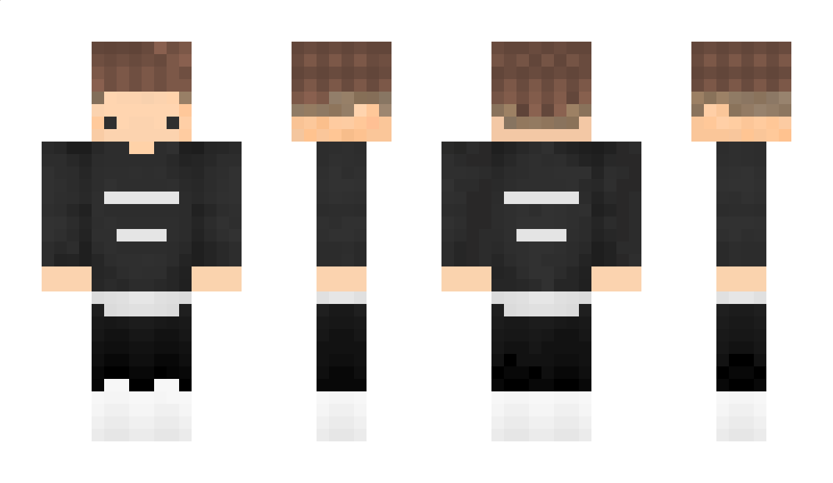 FelixGHG Minecraft Skin