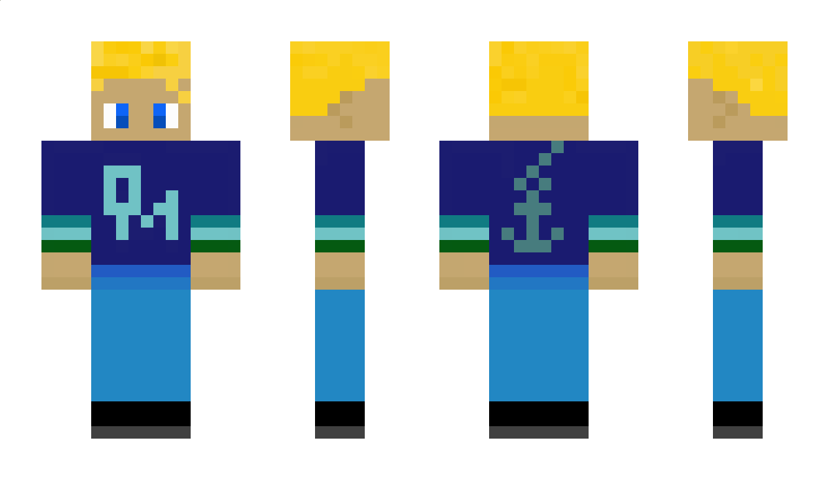 Navis_ Minecraft Skin