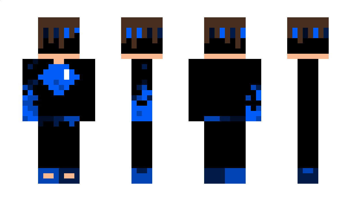 B2013rock Minecraft Skin