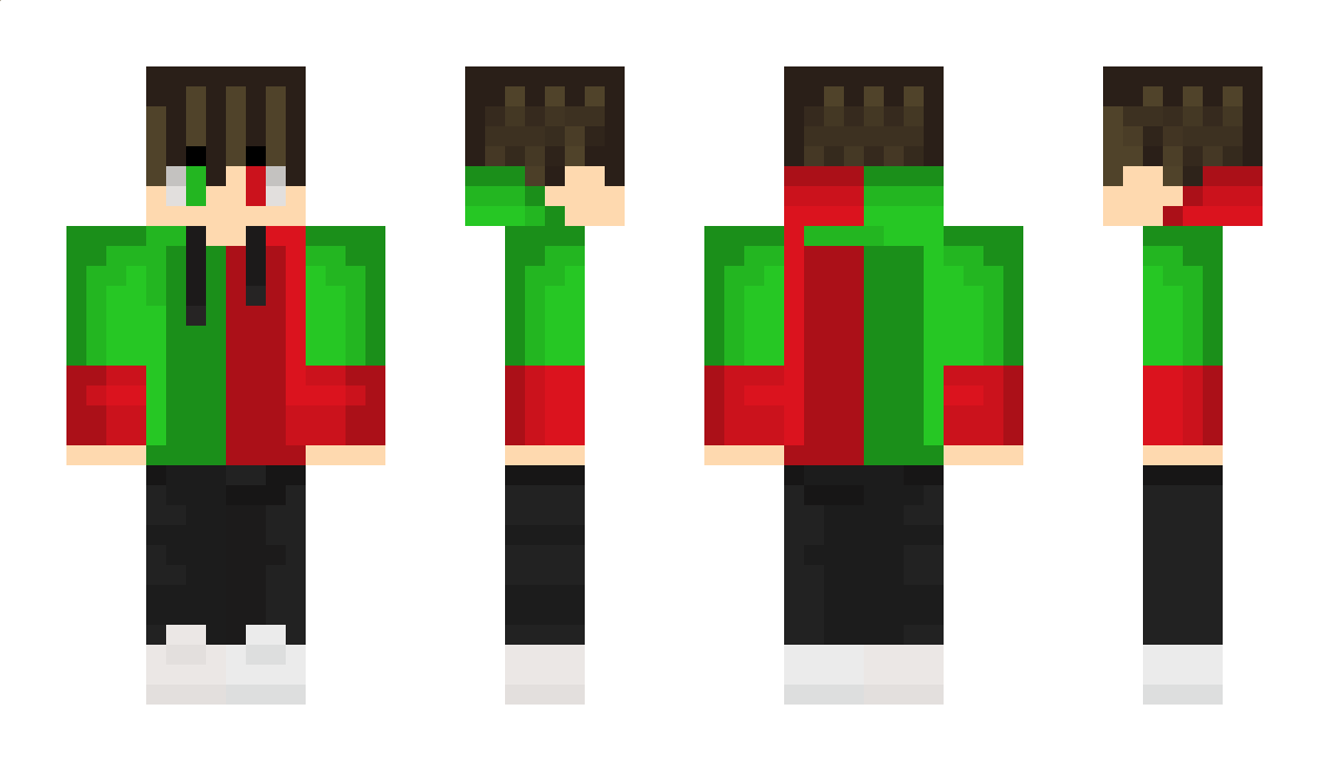 p3v3p Minecraft Skin