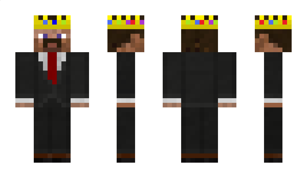 Alex_LV Minecraft Skin