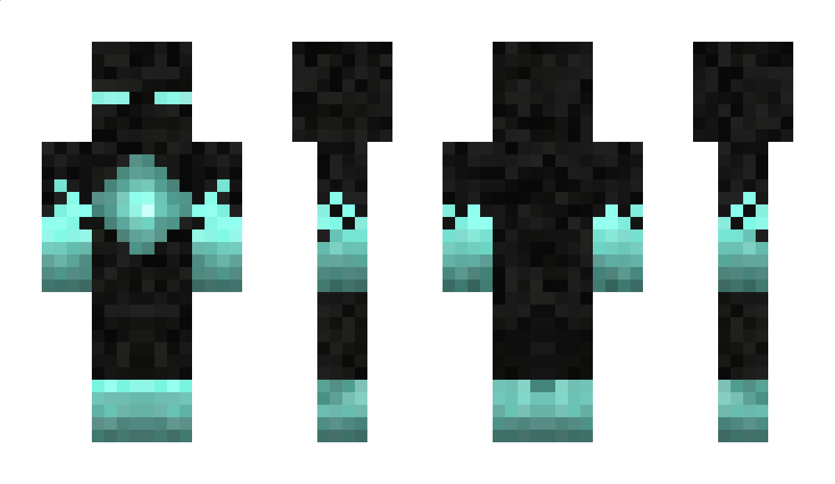 iv1 Minecraft Skin