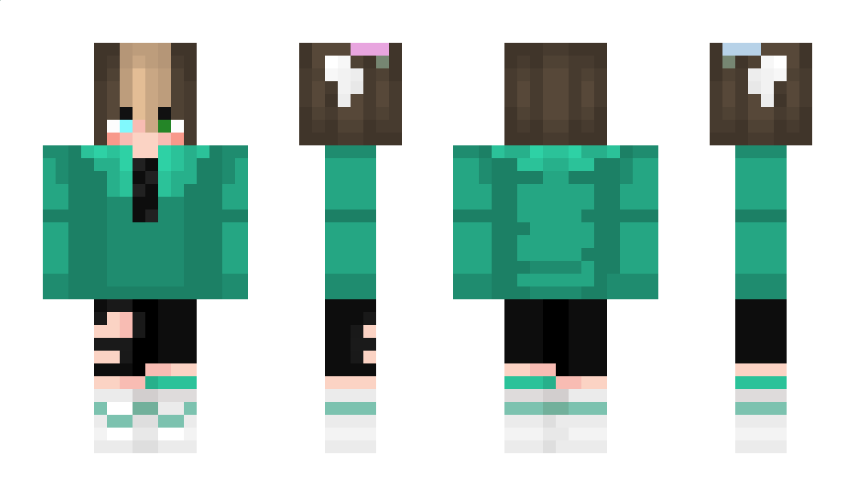 LasyGamer Minecraft Skin