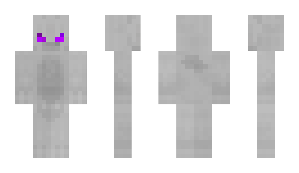 WE0 Minecraft Skin