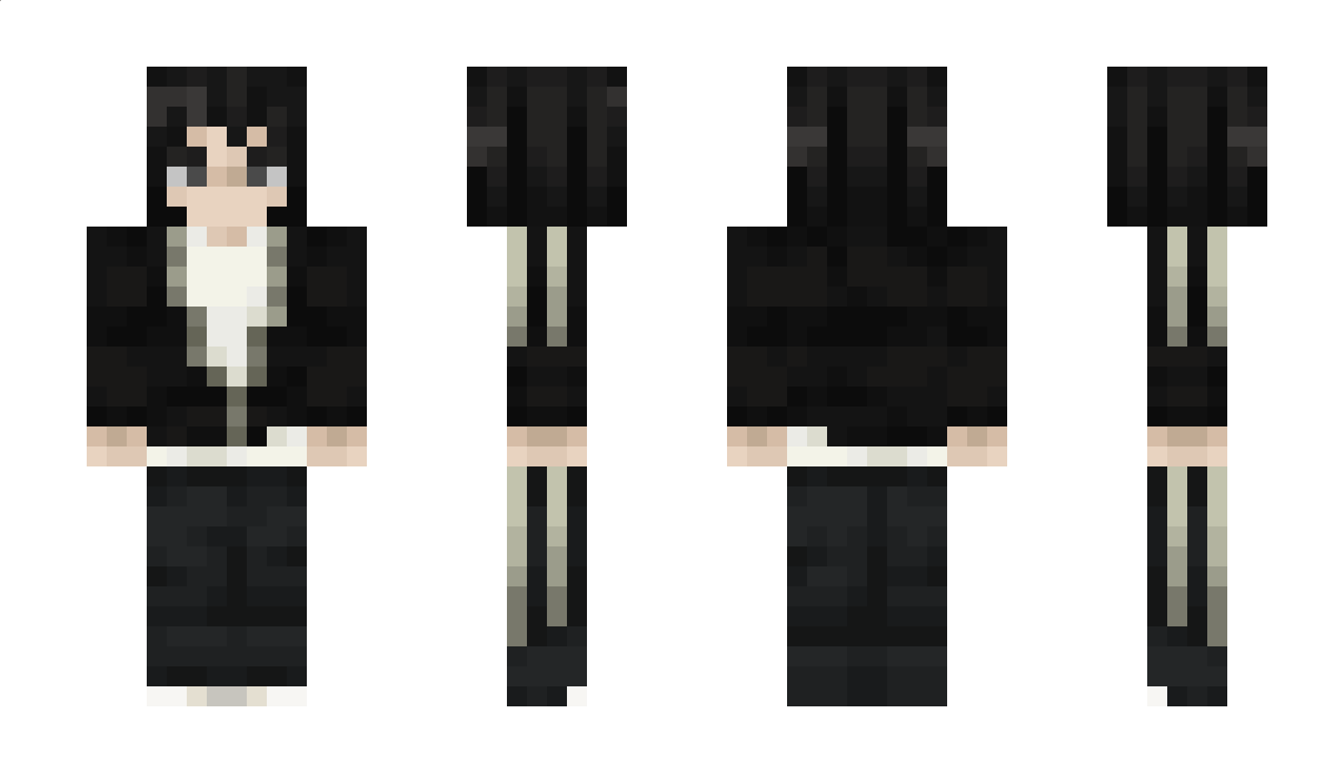 mat_dest Minecraft Skin