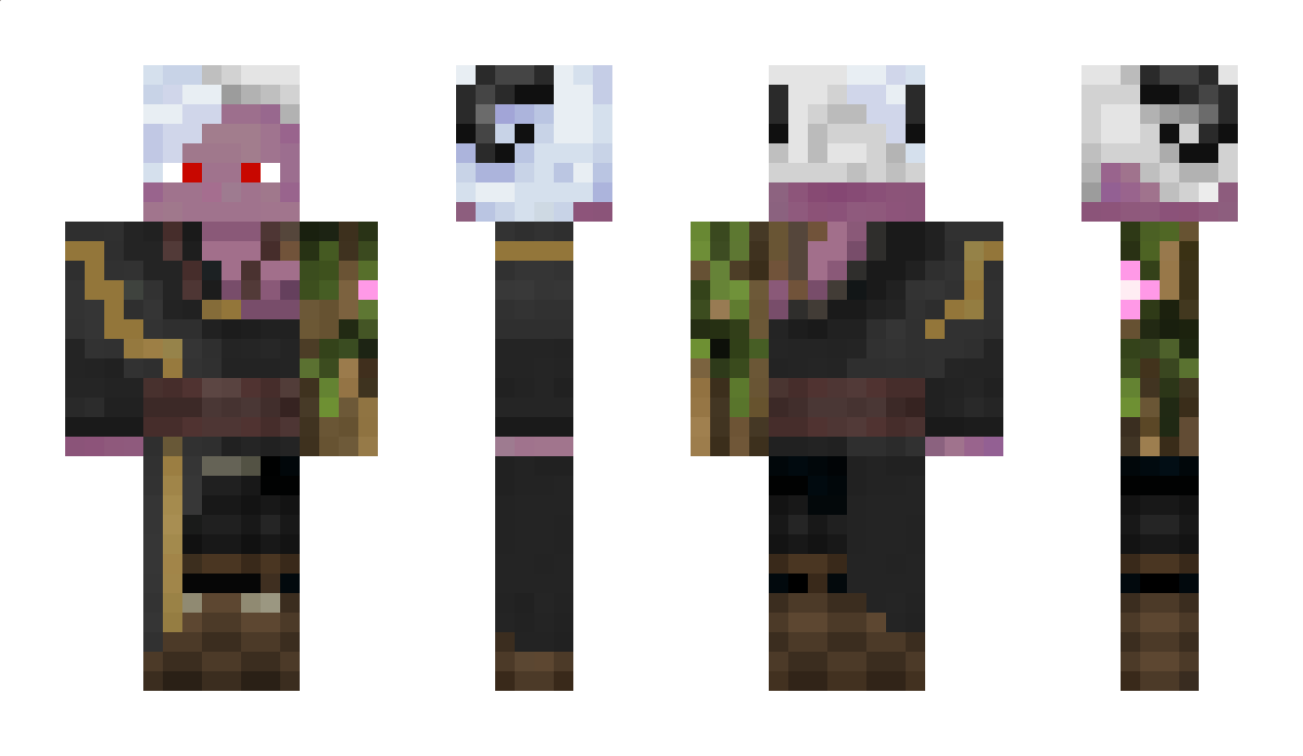 SirRattlebones Minecraft Skin