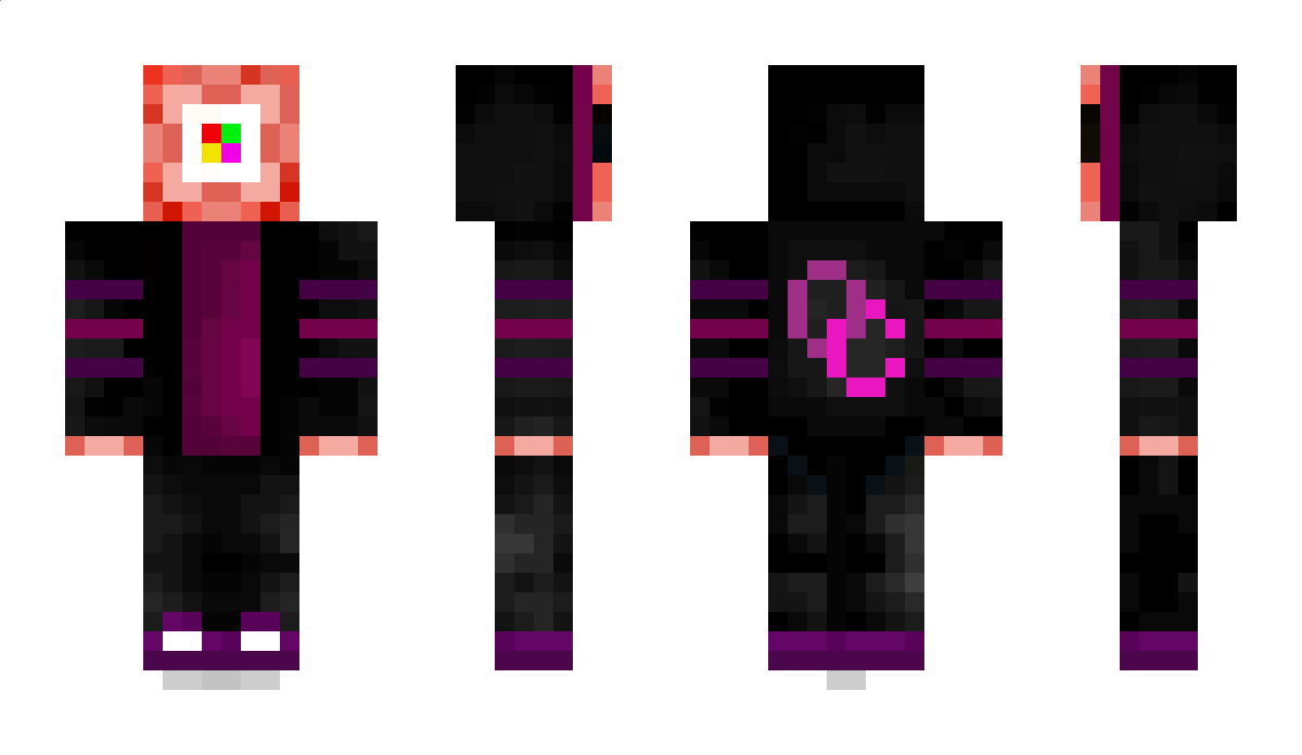 OMarcoGPO Minecraft Skin