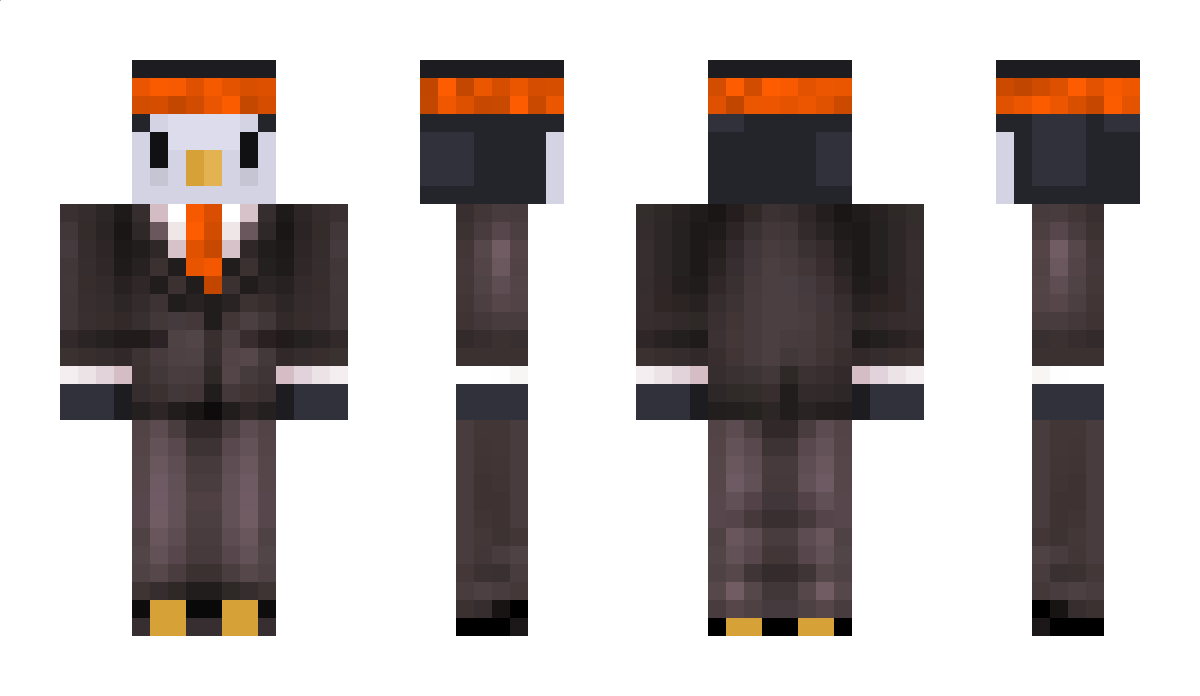 Rhuke Minecraft Skin