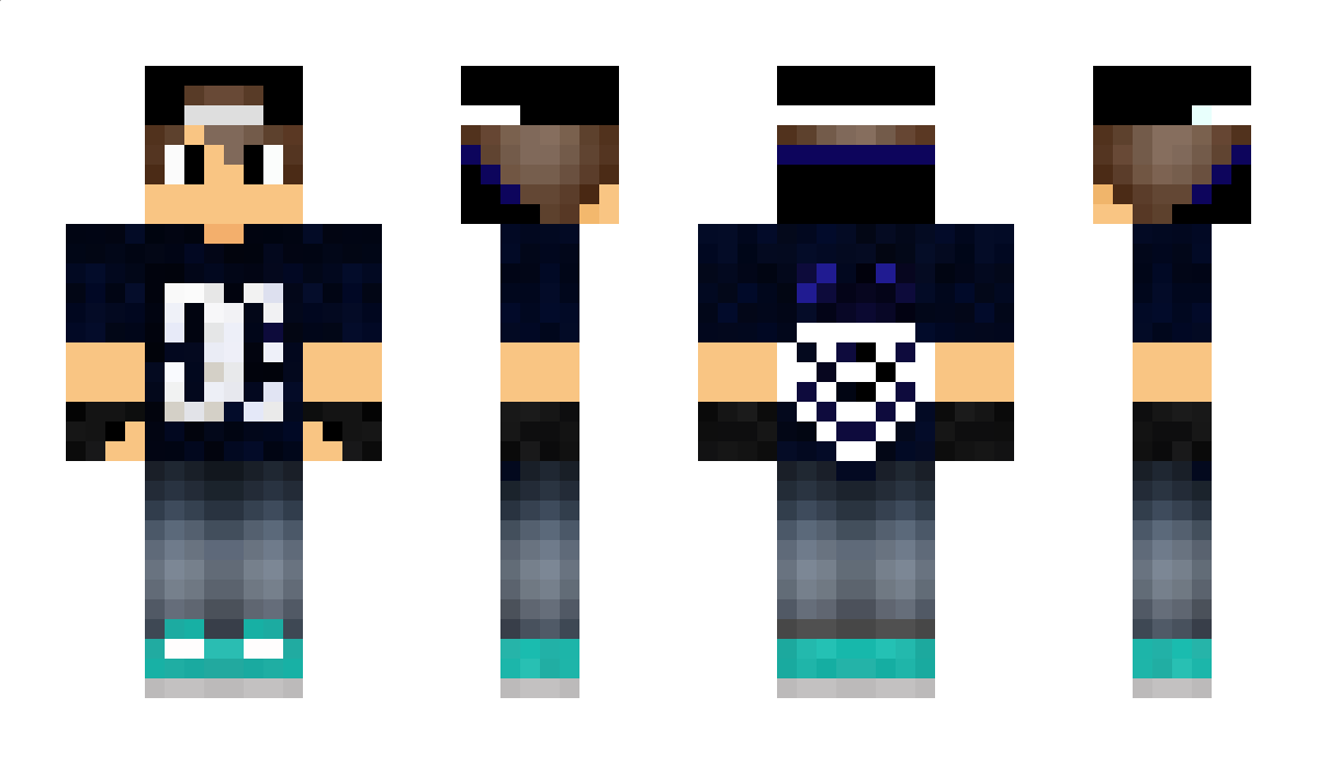 Criscr Minecraft Skin