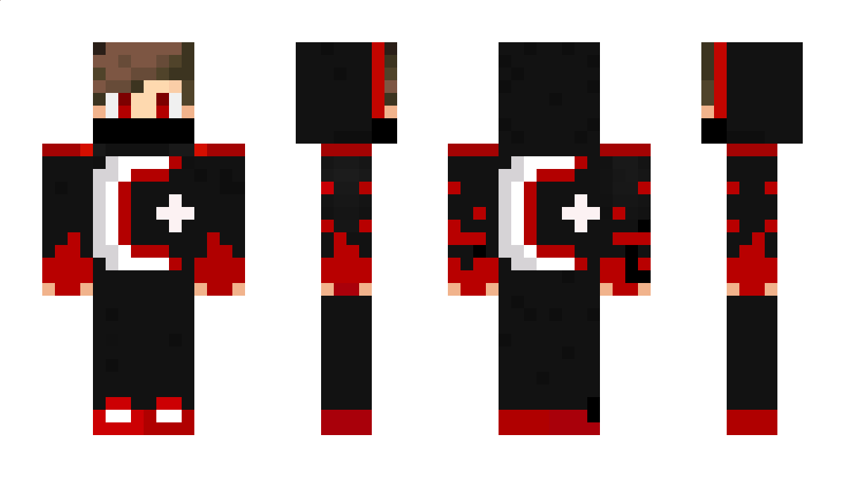 Skittel2010 Minecraft Skin