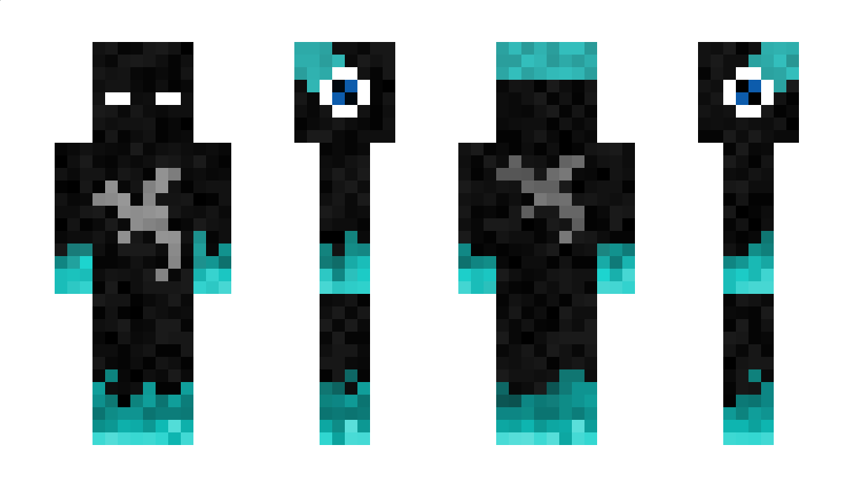 111VeNoM111 Minecraft Skin