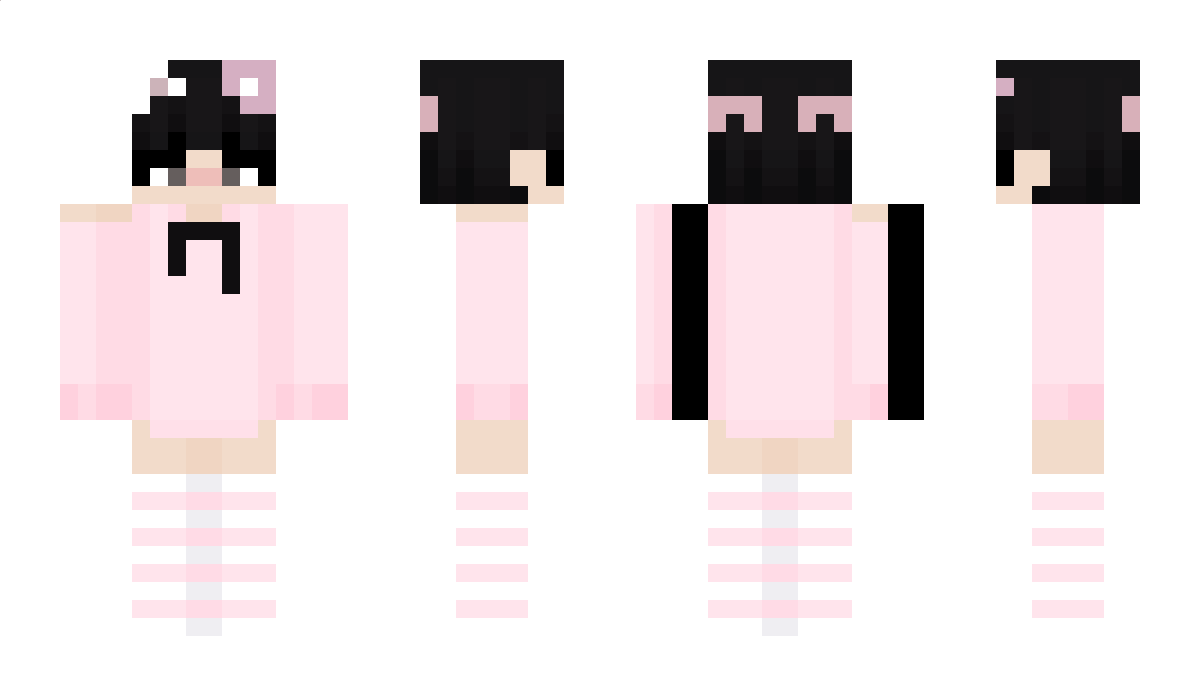 HromiBlesky Minecraft Skin