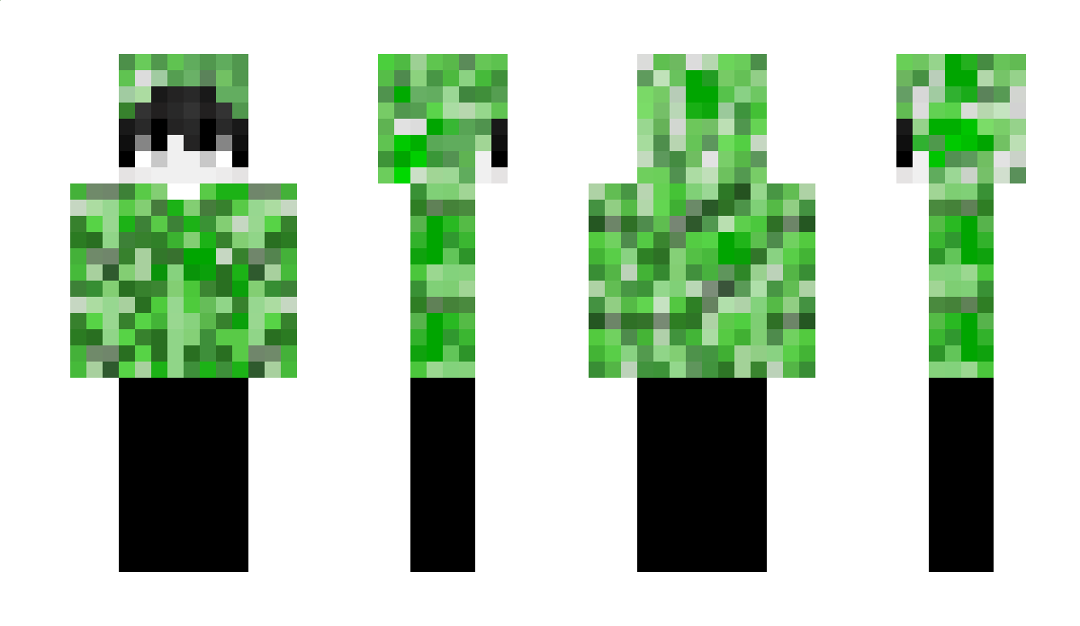 lbif Minecraft Skin