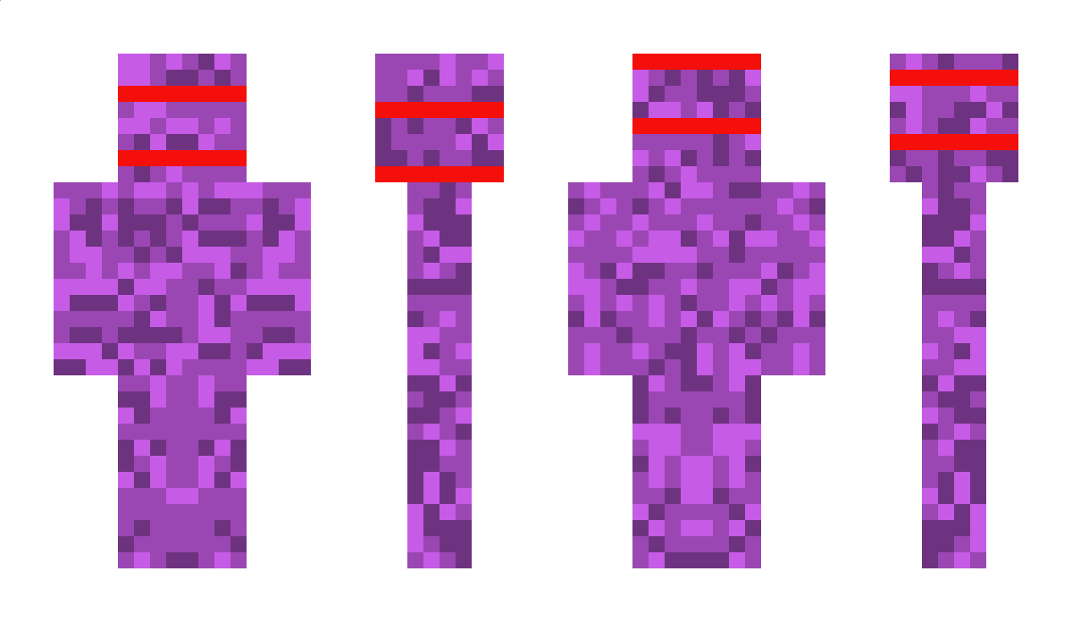 FrontPorch Minecraft Skin