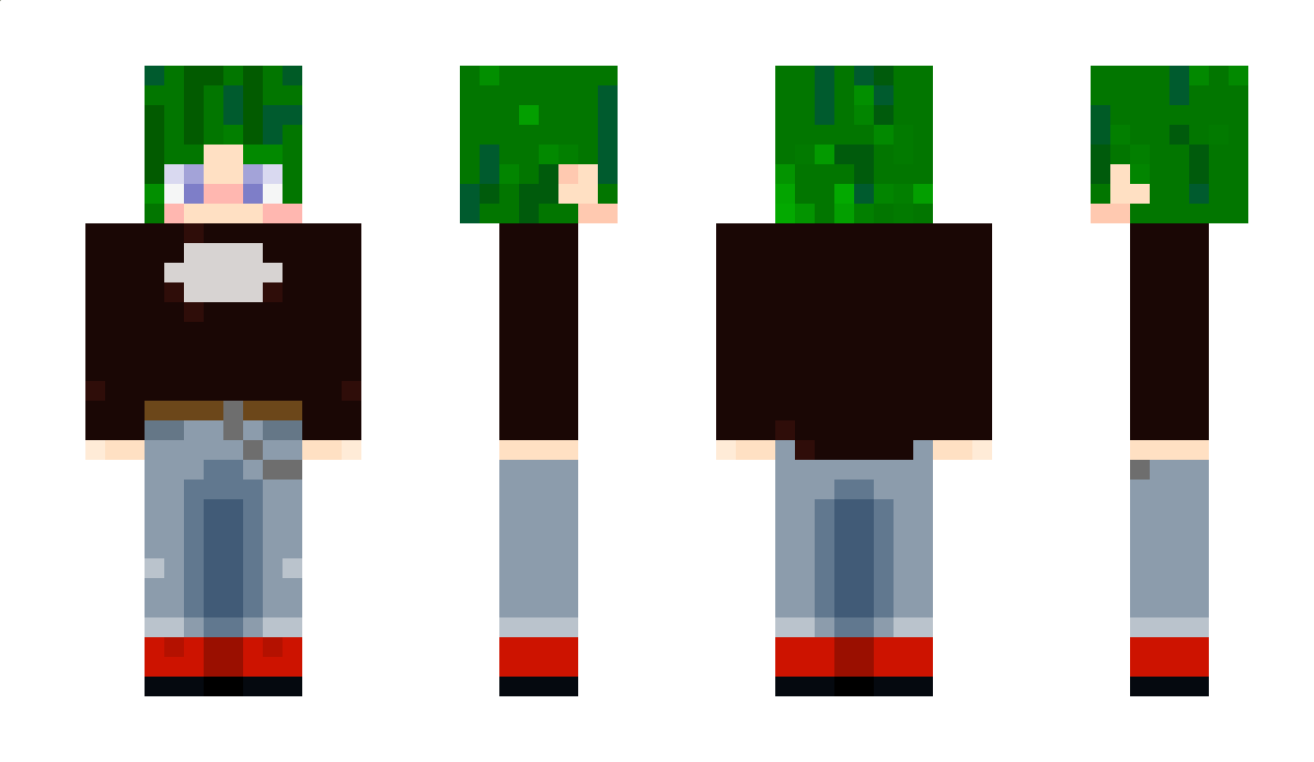 astr0nat Minecraft Skin