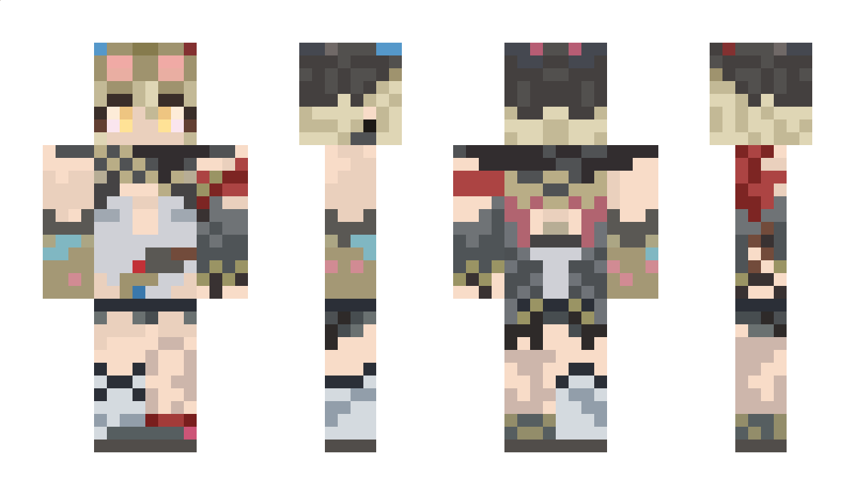 idioticjade Minecraft Skin
