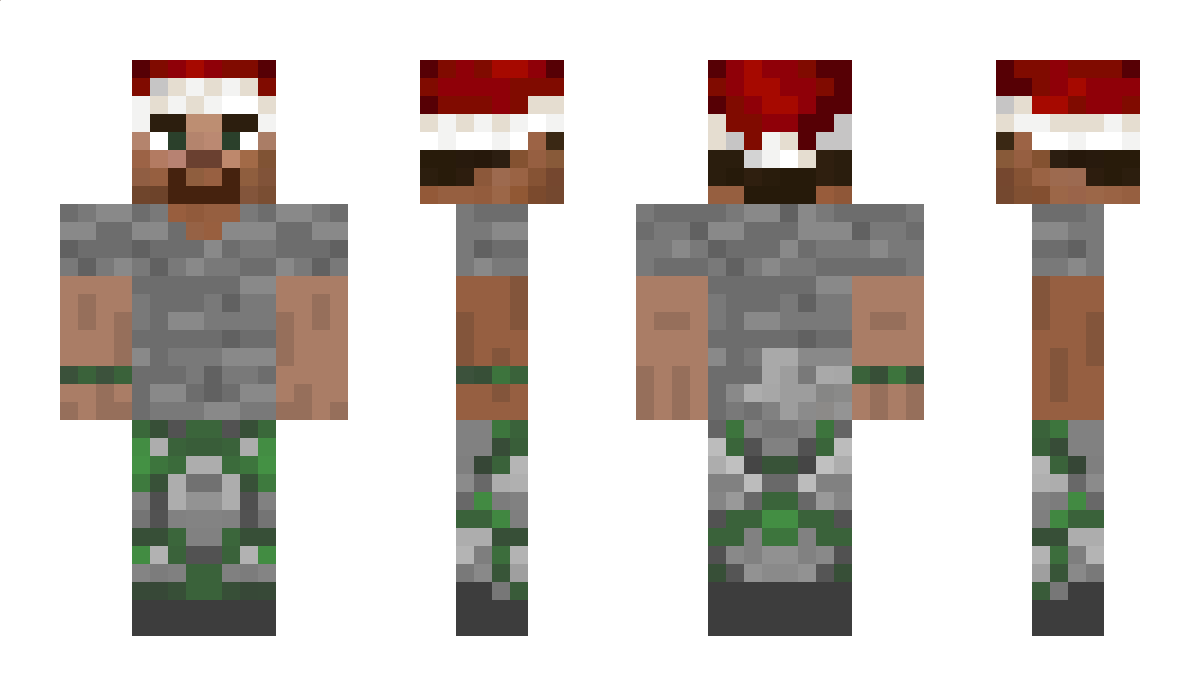 goodguypol Minecraft Skin