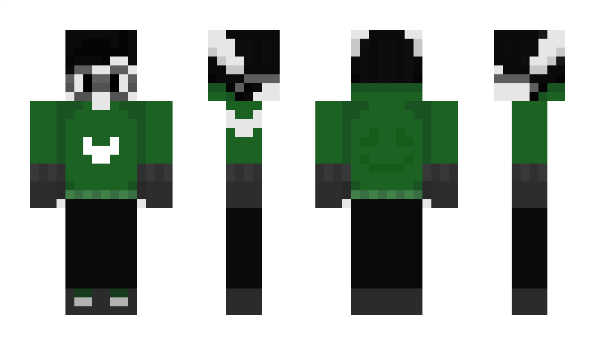 sketchedxd Minecraft Skin